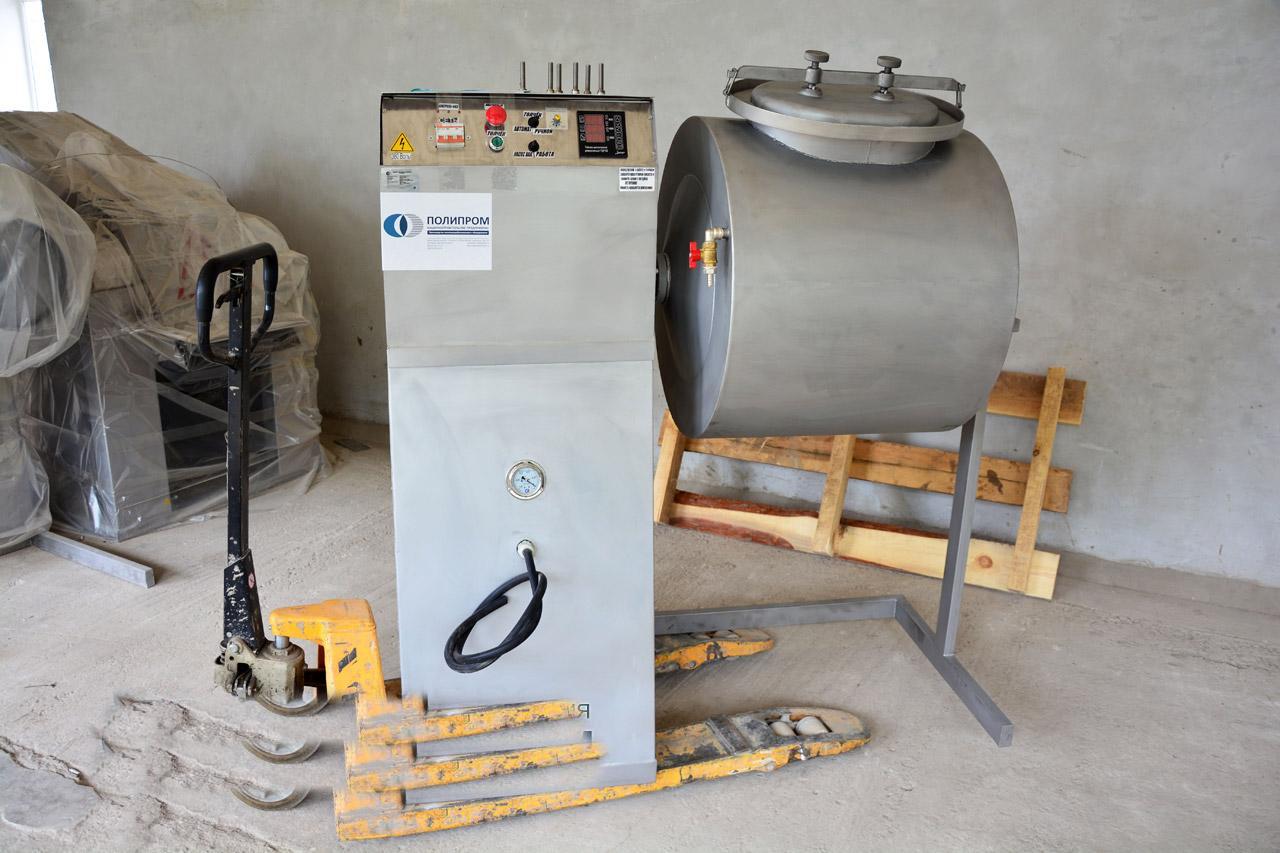 ПОЛИПРОМ МВУ-200.1 комбинированный Печи #9