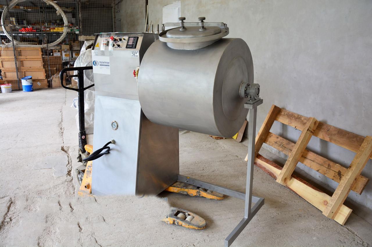 ПОЛИПРОМ МВУ-200.1 комбинированный Печи #1