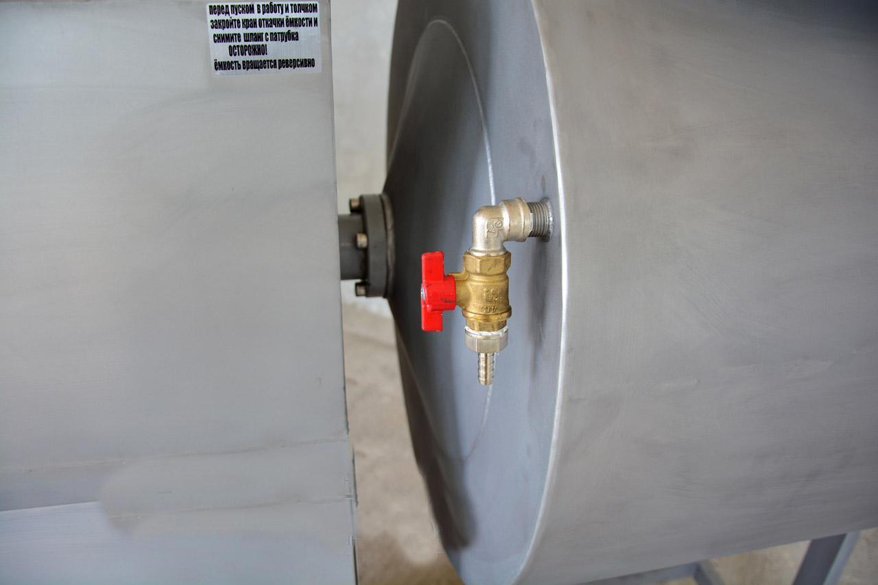 ПОЛИПРОМ МВУ-200.1 комбинированный Печи #5