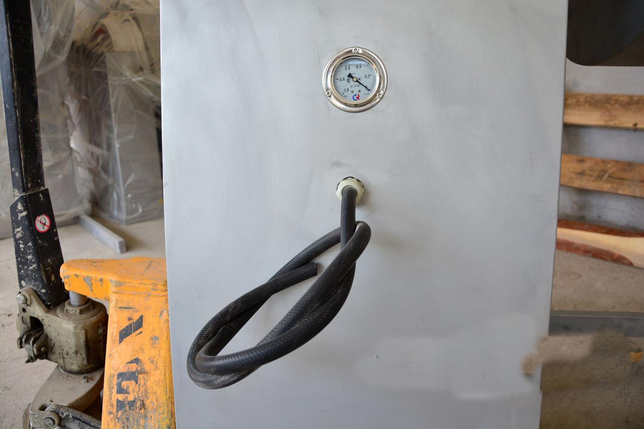 ПОЛИПРОМ МВУ-200.1 комбинированный Печи #11