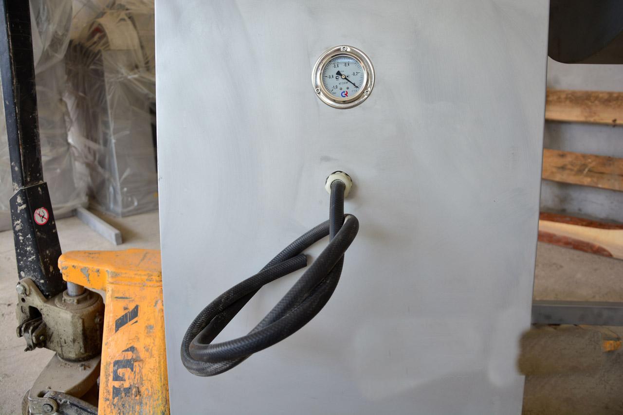 ПОЛИПРОМ МВУ-200.1 комбинированный Печи #4