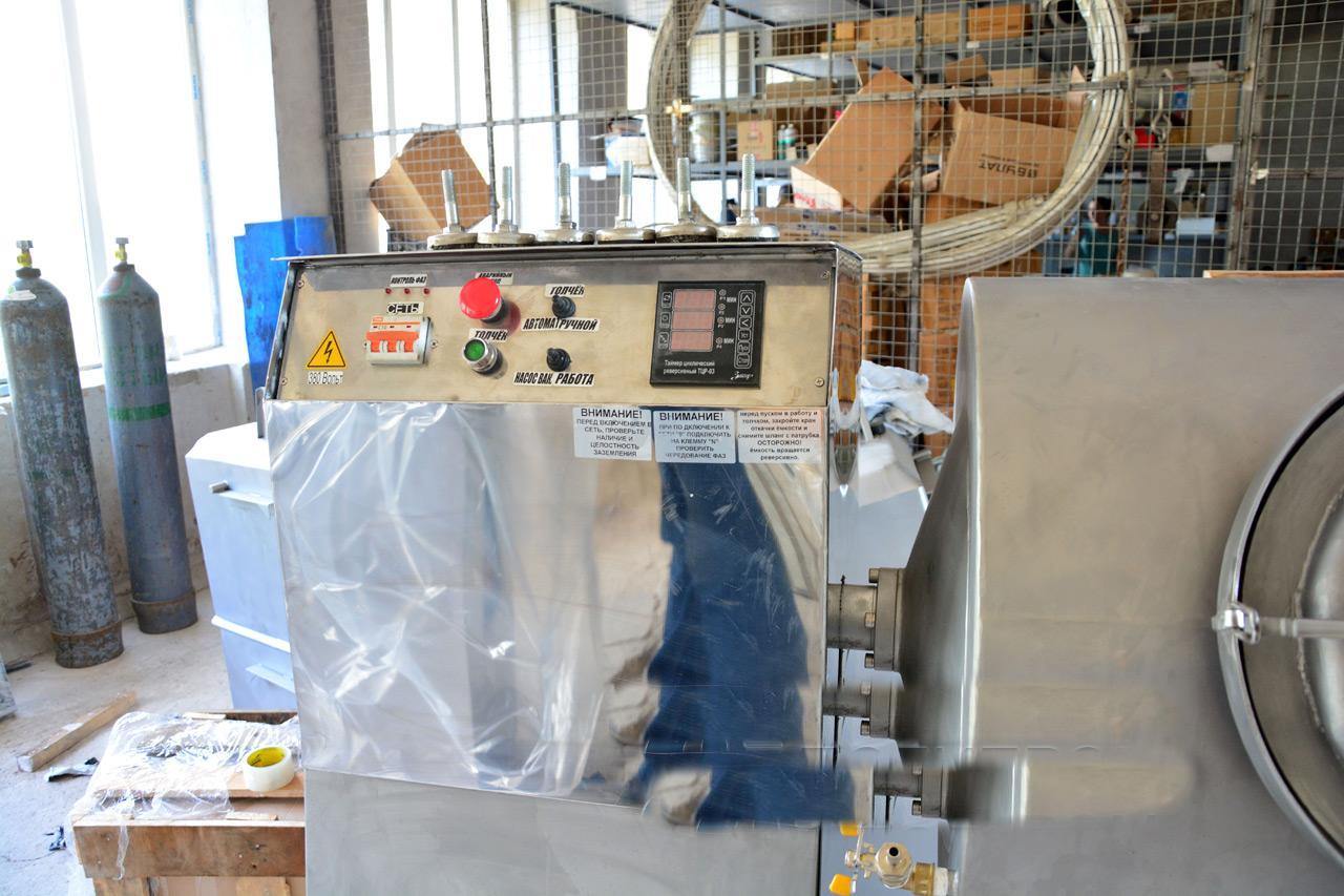 ПОЛИПРОМ МВУ-200.1 комбинированный Печи #10