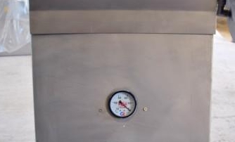 ПОЛИПРОМ МВУ-50М нержавеющий Печи #7