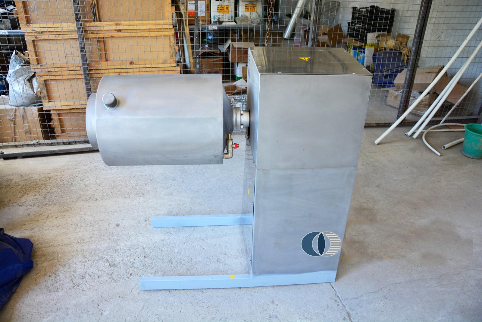 ПОЛИПРОМ МВУ-50М нержавеющий Печи #3