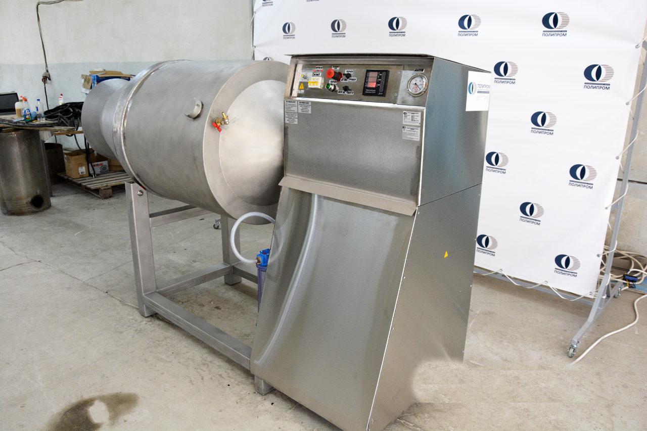 ПОЛИПРОМ МВУ-600.3 комбинированный Печи #4