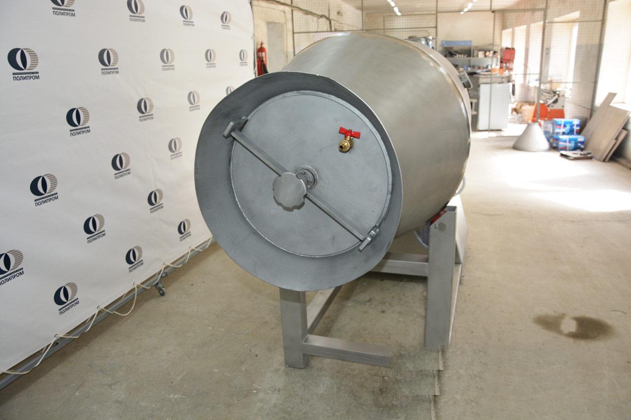 ПОЛИПРОМ МВУ-600.3 комбинированный Печи #2