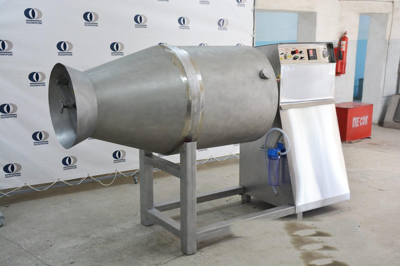 ПОЛИПРОМ МВУ-600.3 нержавеющий Печи #1
