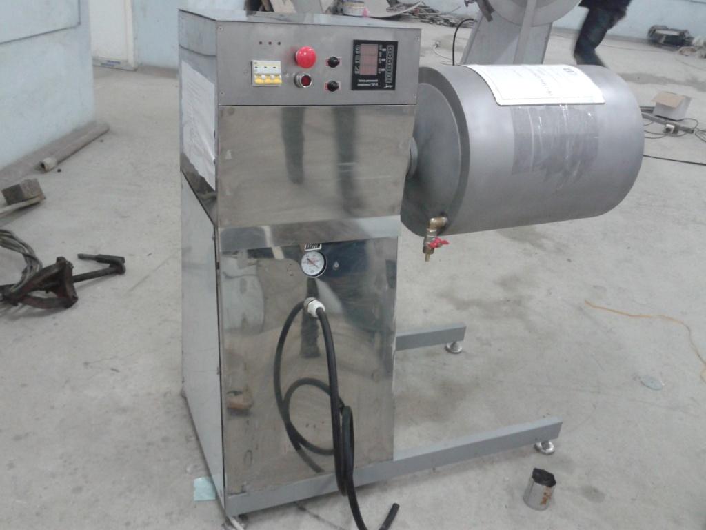 ПОЛИПРОМ МВУ-70М комбинированный Печи #1