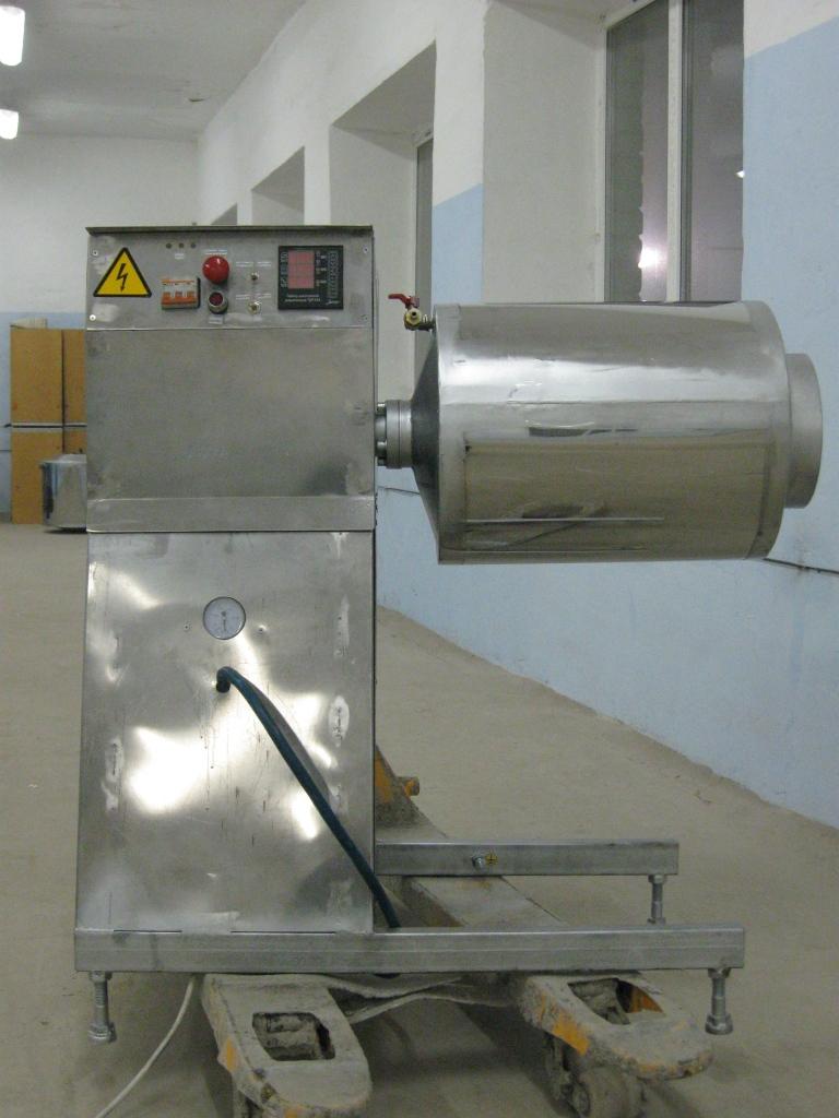 ПОЛИПРОМ МВУ-70М комбинированный Печи #2