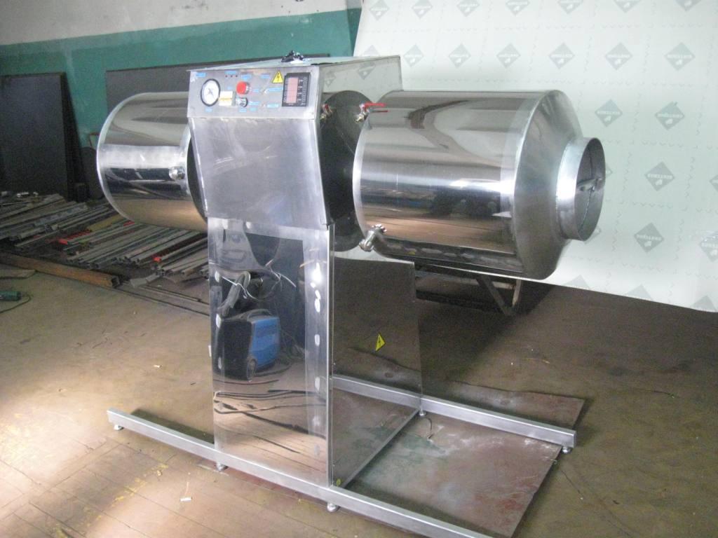 ПОЛИПРОМ УВМ-100.2 нержавеющий Печи #2