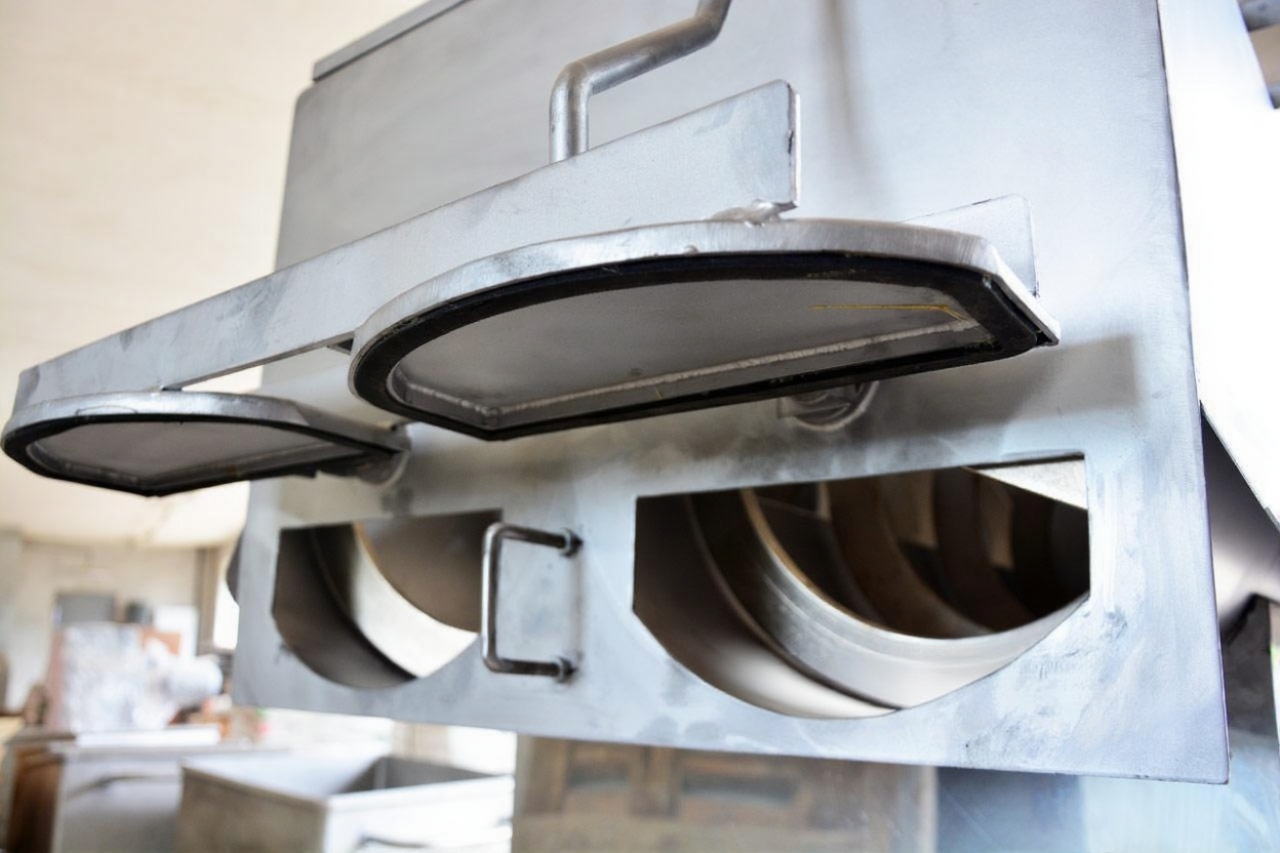 ПОЛИПРОМ М2ФМ 150л комбинированная с выносным управлением Фаршемешалки #5