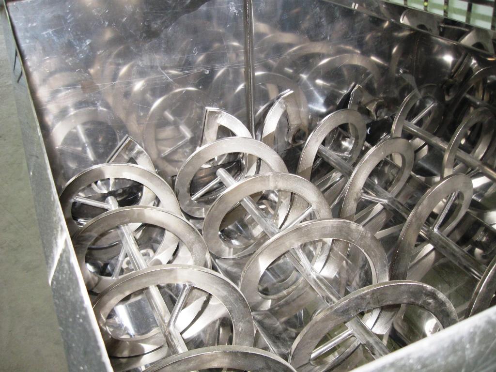 ПОЛИПРОМ М2ФМ 200л комбинированная лопастная с выносным управлением Фаршемешалки #6