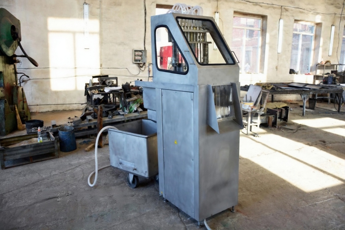 ПОЛИПРОМ ИПА-15 (15 игл) Устройства защиты #1