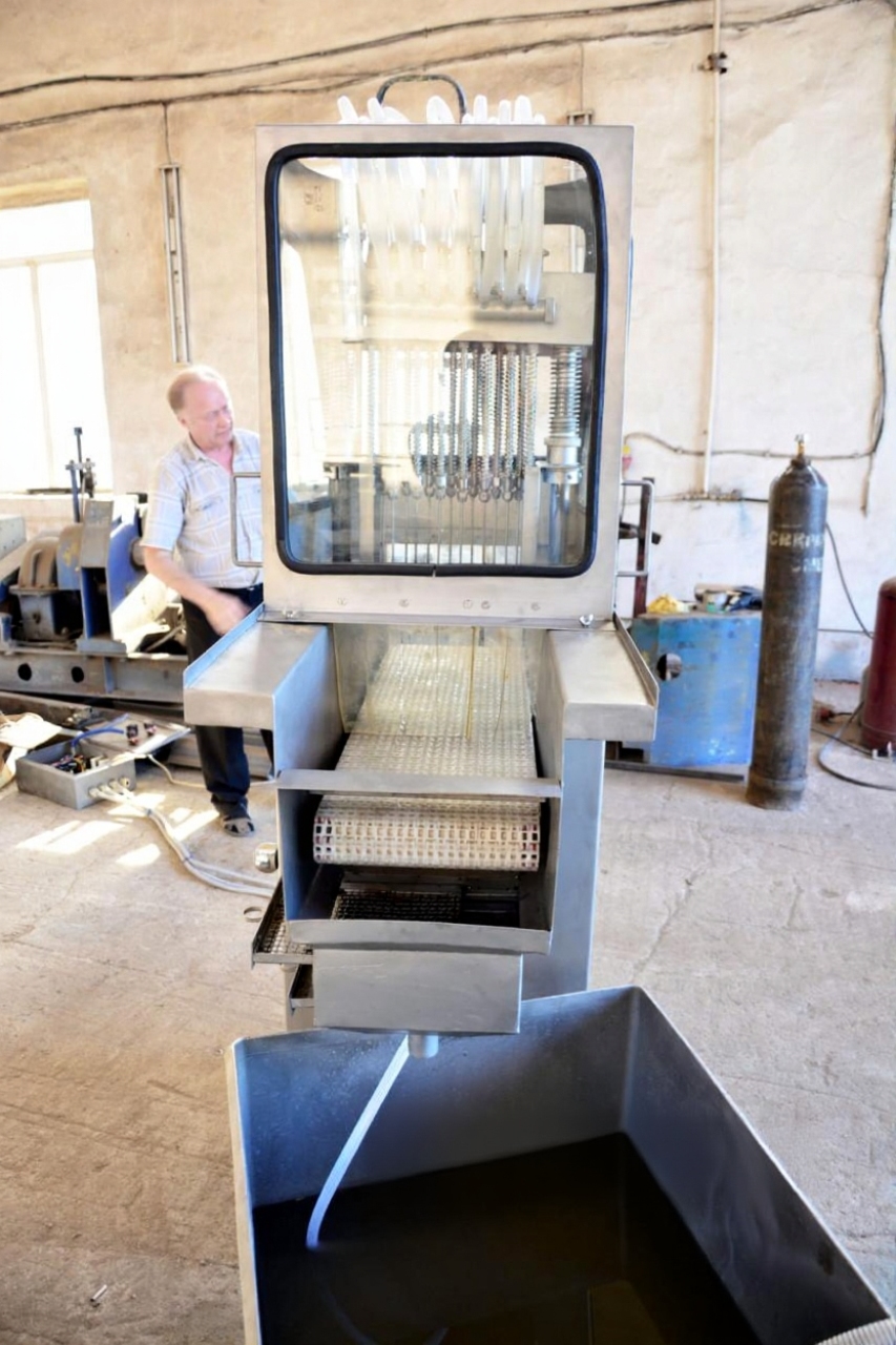 ПОЛИПРОМ ИПА-50 Устройства защиты #6