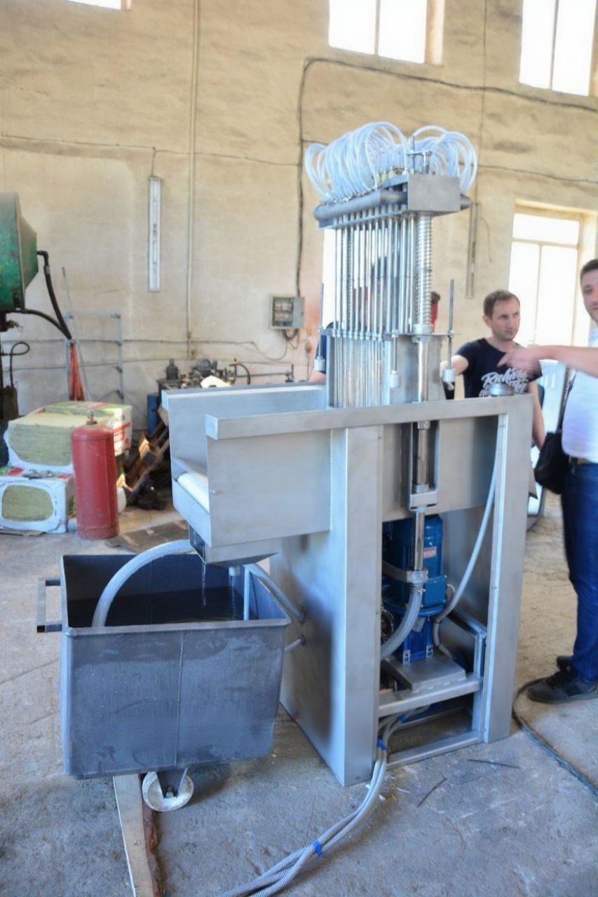 ПОЛИПРОМ ИПА-50.2 Устройства защиты #1