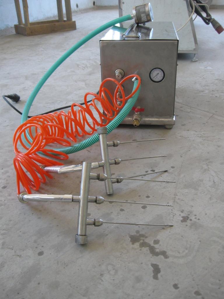 ПОЛИПРОМ ИР-2 (1 пост) Миксеры #6