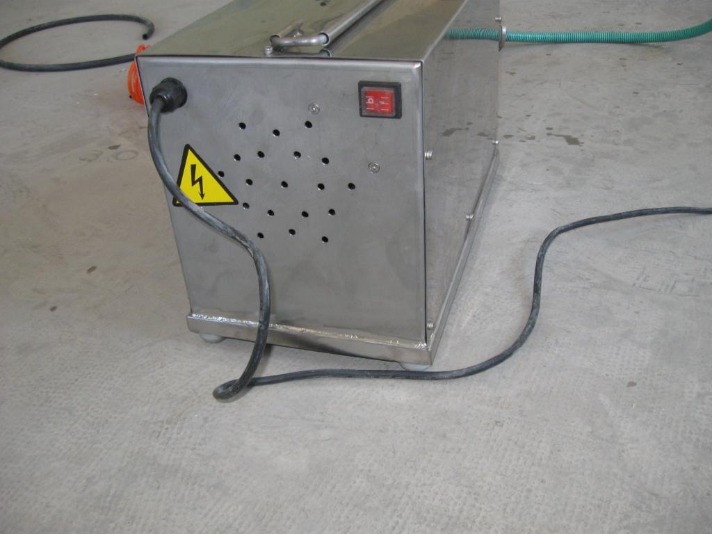 ПОЛИПРОМ ИР-2 (2 поста) Миксеры #4