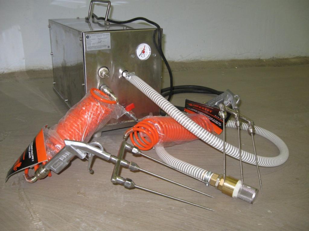 ПОЛИПРОМ ИР-2 (2 поста) Миксеры #2