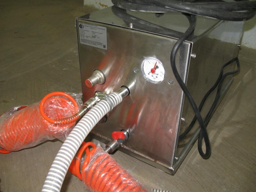 ПОЛИПРОМ ИР-2 (3 поста) Миксеры #3