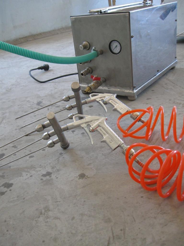 ПОЛИПРОМ ИР-2 (4 поста) Миксеры #5