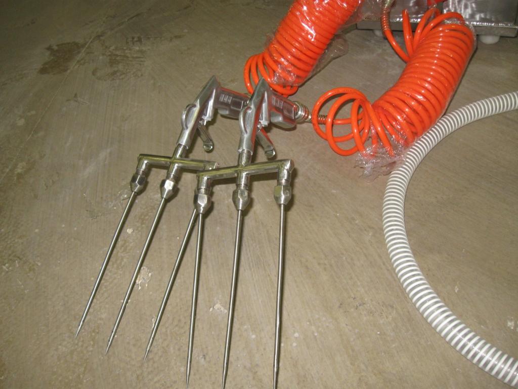 ПОЛИПРОМ ИР-2 (4 поста) Миксеры #7