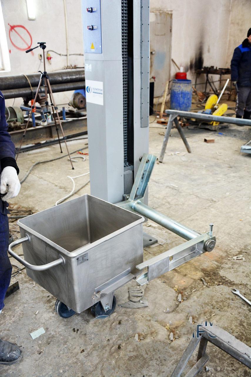 ПОЛИПРОМ ПО-01.02 Полки кухонные #8