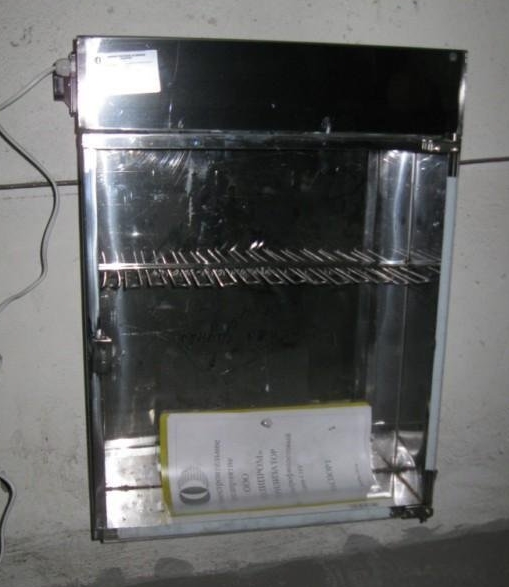 ПОЛИПРОМ СНУ-1 Приборы столовые #1