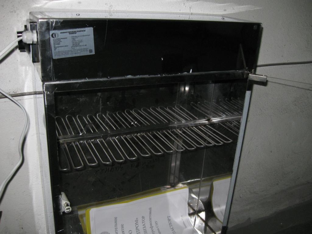 ПОЛИПРОМ СНУ-1 Приборы столовые #2