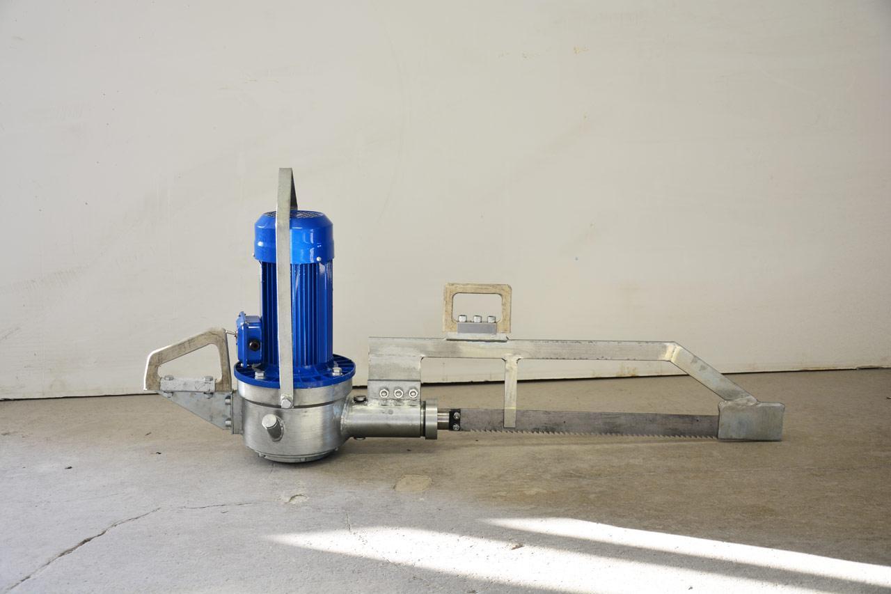 ПОЛИПРОМ ПРТ-600 Вешала для мяса #1