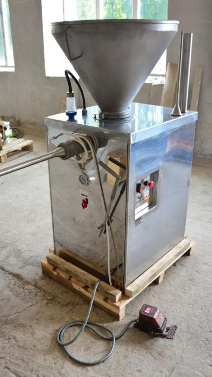 ПОЛИПРОМ  Куттеры #10