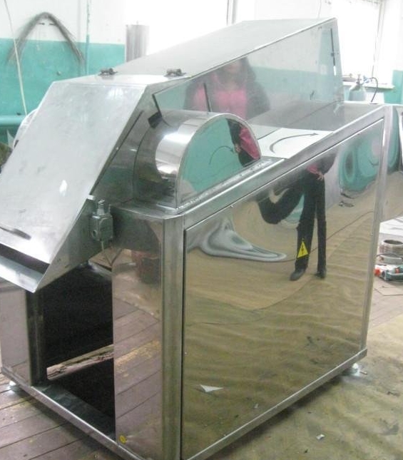 ПОЛИПРОМ  Куттеры #9