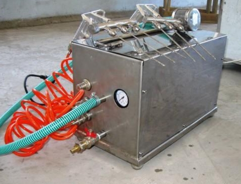 ПОЛИПРОМ  Куттеры #6