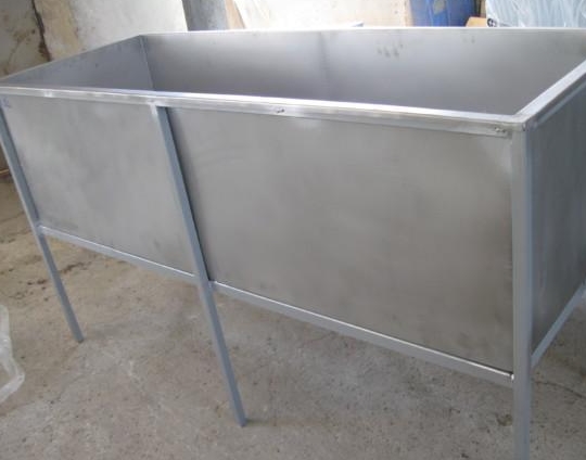 ПОЛИПРОМ  Куттеры #4