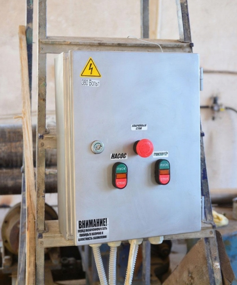 ПОЛИПРОМ ИПА-15 (без игл) Устройства защиты #7