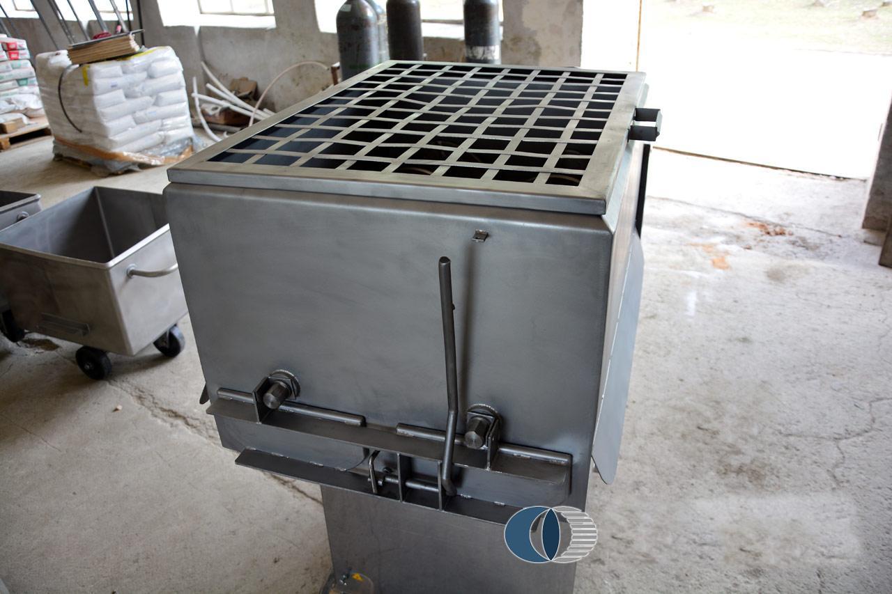 ПОЛИПРОМ М2ФМ Дежеподъемоопрокидыватели #3