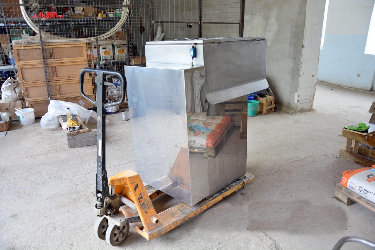 ПОЛИПРОМ М2ФМ нержавеющий Дежеподъемоопрокидыватели #4