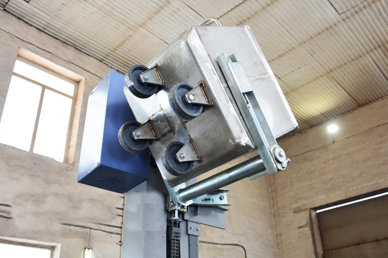 ПОЛИПРОМ ПО-01.04 передвижной Полки кухонные #10