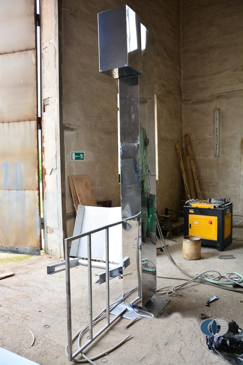 ПОЛИПРОМ ПО-500Г Шприцы и дозаторы