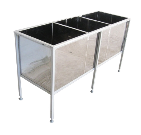 ПОЛИПРОМ ВДОС-800 Машины для мойки котлов и подносов