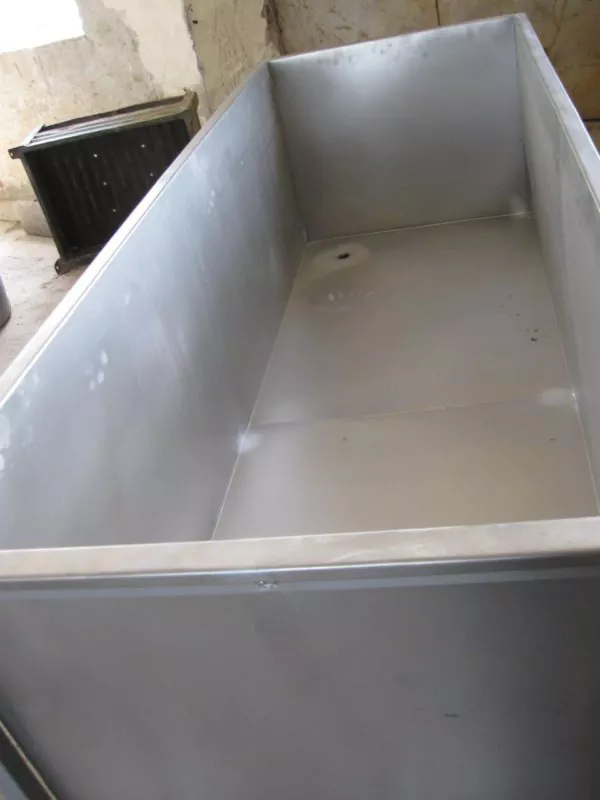 ПОЛИПРОМ ВМ-2100 Ванны моечные #4