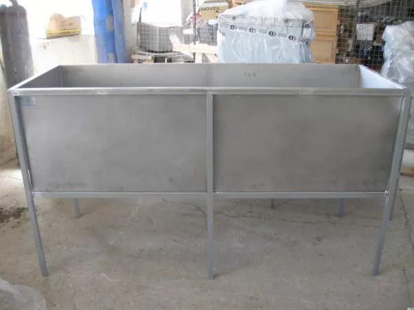 ПОЛИПРОМ ВМ-2100 Ванны моечные #2