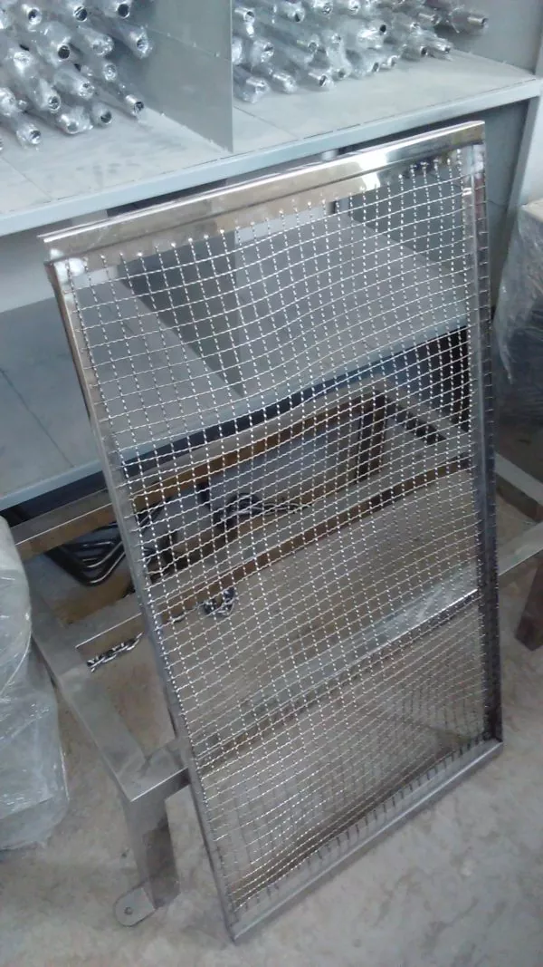 ПОЛИПРОМ ПС-25 Аксессуары для гриля и барбекю