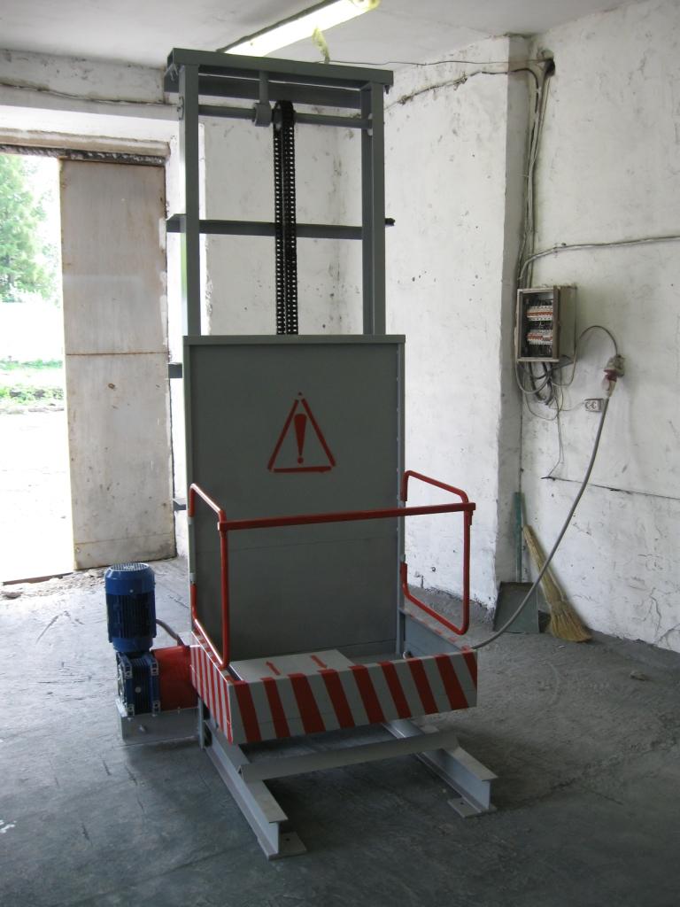 ПОЛИПРОМ ППМ-250 Т Краны #1