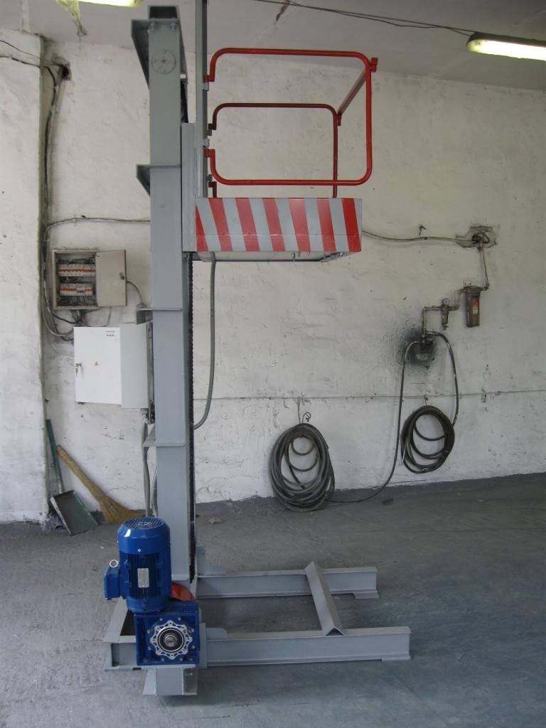 ПОЛИПРОМ ППМ-250 Т Краны #3