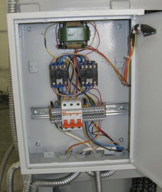 ПОЛИПРОМ ППМ-250.1 Т Краны #2