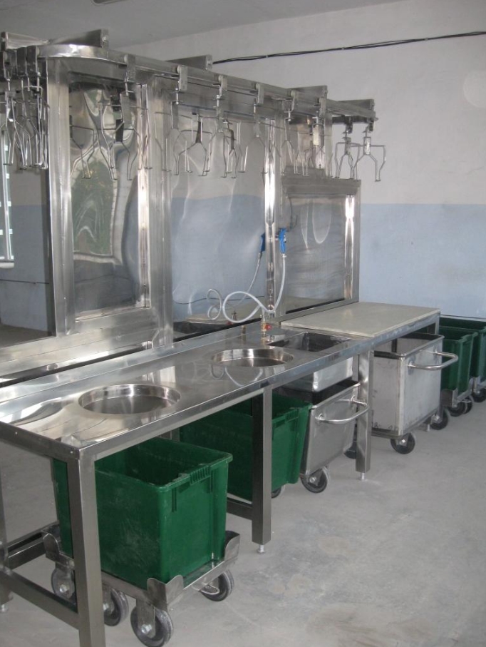 ПОЛИПРОМ ЛЗК-100 с электроприводом Поверхности и линии тепловые #1