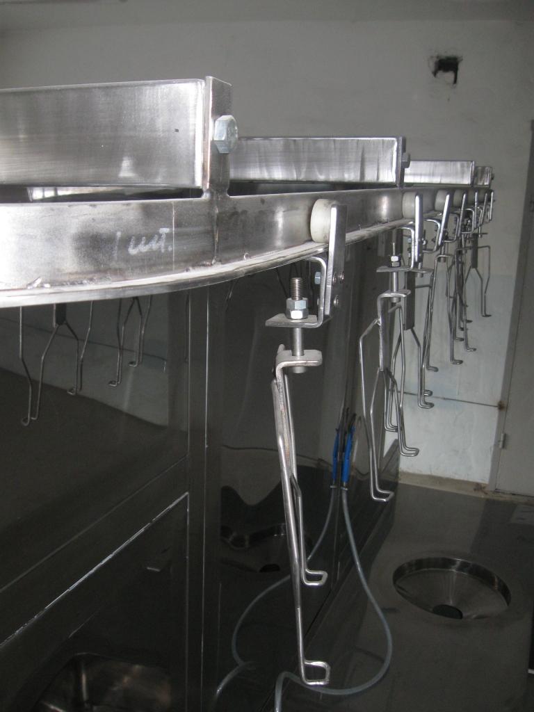 ПОЛИПРОМ ЛЗК-100 с электроприводом Поверхности и линии тепловые #3