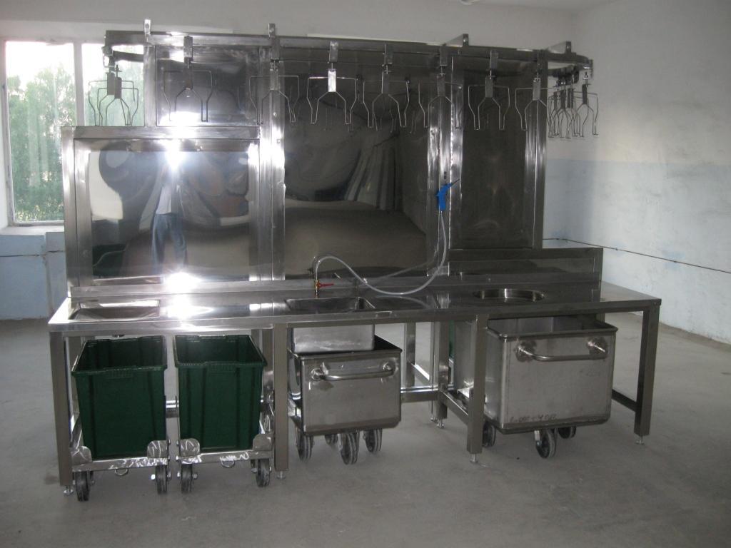 ПОЛИПРОМ ЛЗК-100 с электроприводом Поверхности и линии тепловые #6