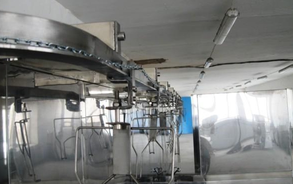 ПОЛИПРОМ ЛЗК-100.1 с электроприводом Поверхности и линии тепловые #4