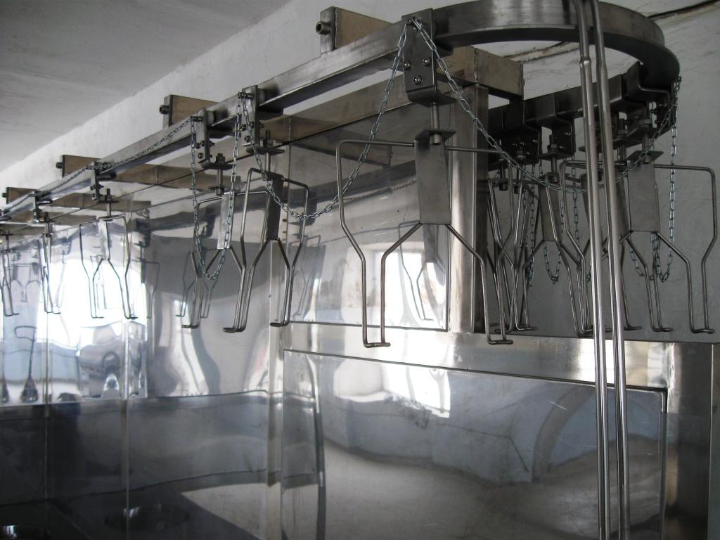 ПОЛИПРОМ ЛЗК-100.1 с электроприводом Поверхности и линии тепловые #2